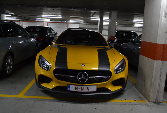 Mercedes-AMG GT S C190 Edition 1