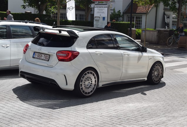 Mercedes-Benz A 45 AMG