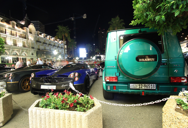 Mercedes-Benz Brabus G 63 AMG B63-620