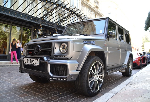 Mercedes-Benz Brabus G 63 AMG B63-620