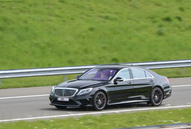 Mercedes-Benz S 63 AMG V222