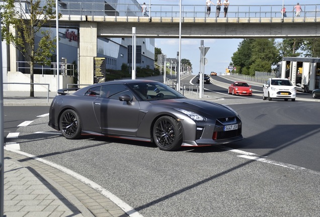 Nissan GT-R 2017 AsproR800