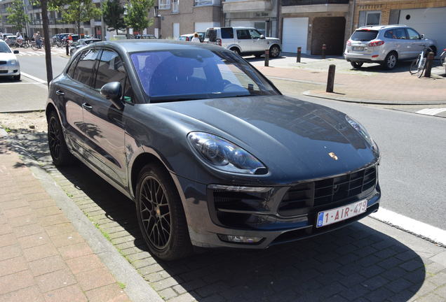 Porsche 95B Macan GTS