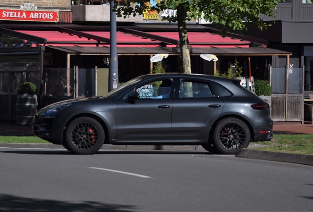 Porsche 95B Macan GTS MkI