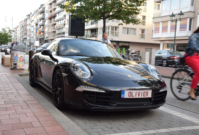 Porsche 991 Carrera 4S MkI