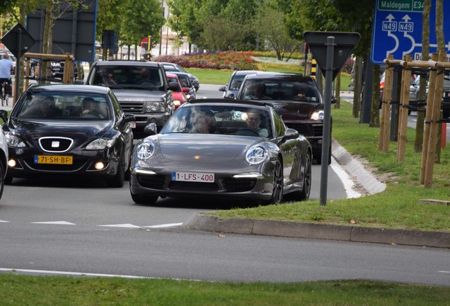 Porsche 991 Carrera 4S MkI