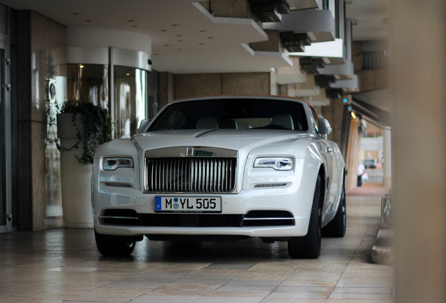 Rolls-Royce Dawn