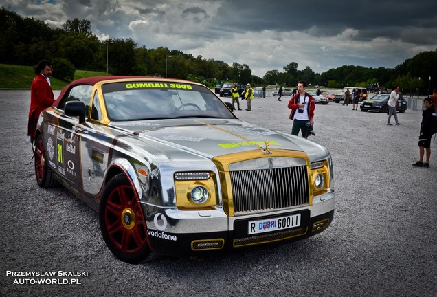 Rolls-Royce Phantom Drophead Coupé