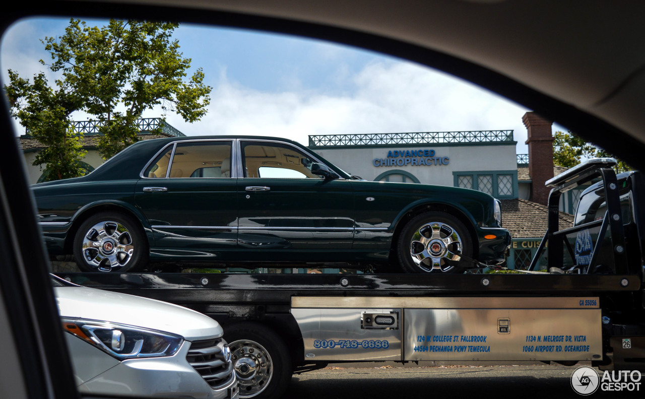 Bentley Arnage Red Label