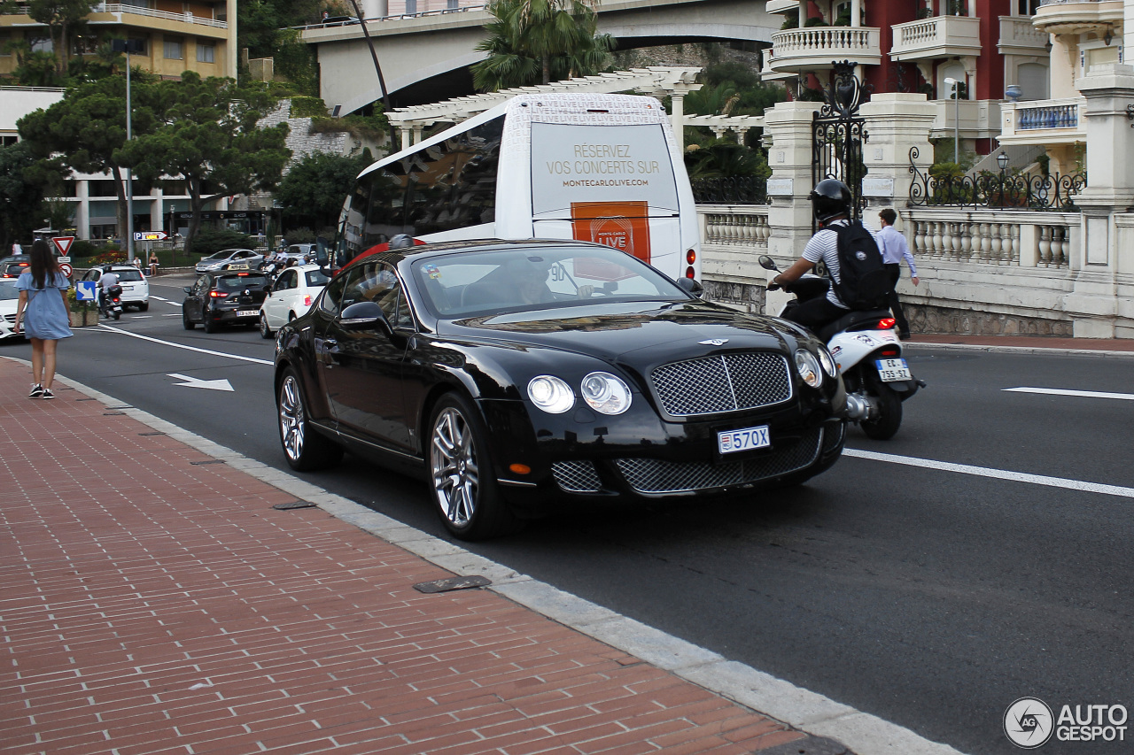 Bentley Continental GT Series 51