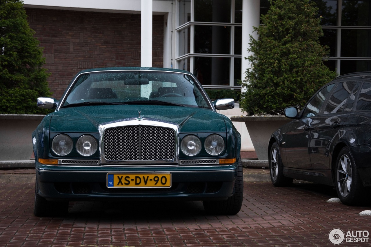 Bentley Continental R Mulliner