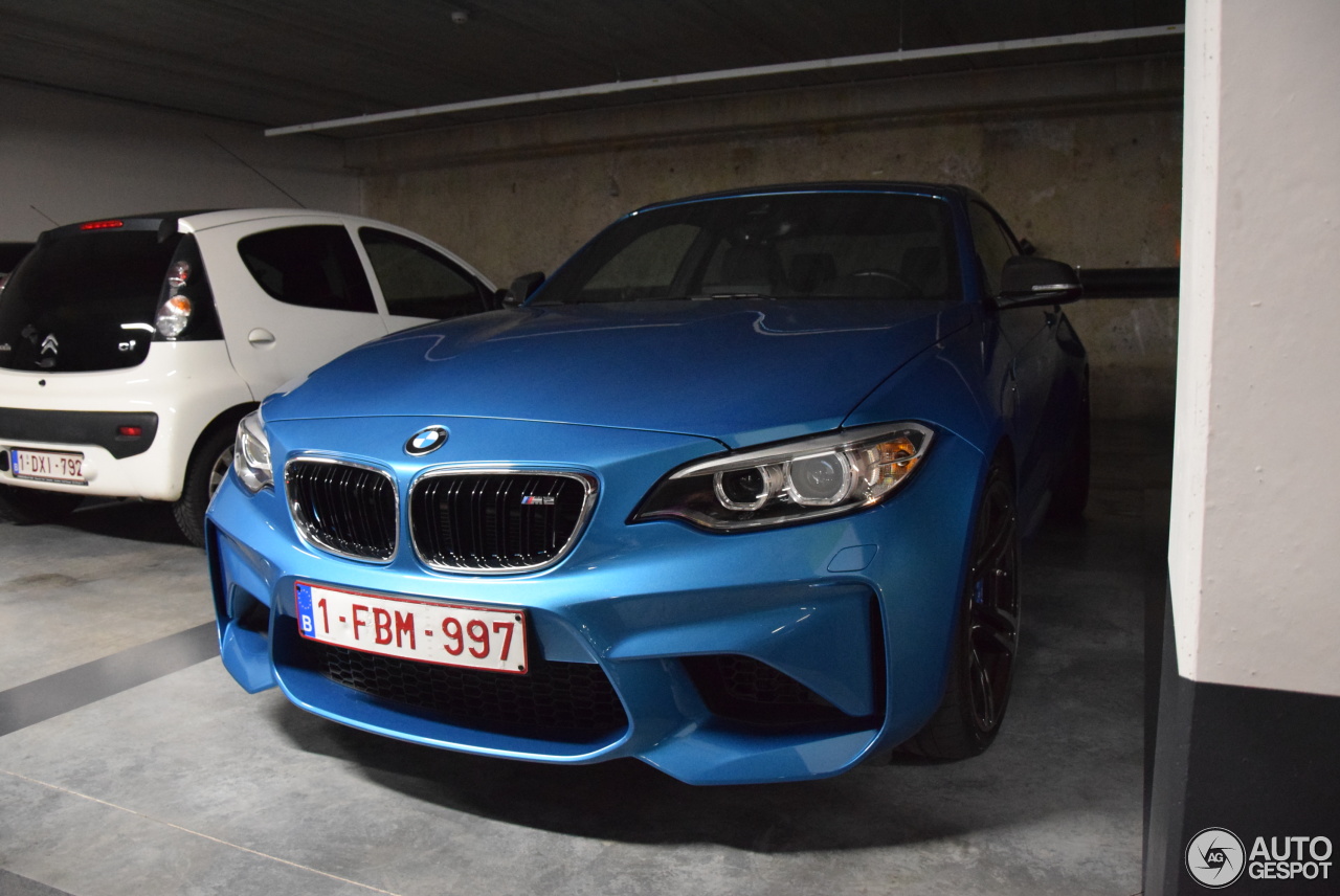 BMW M2 Coupé F87