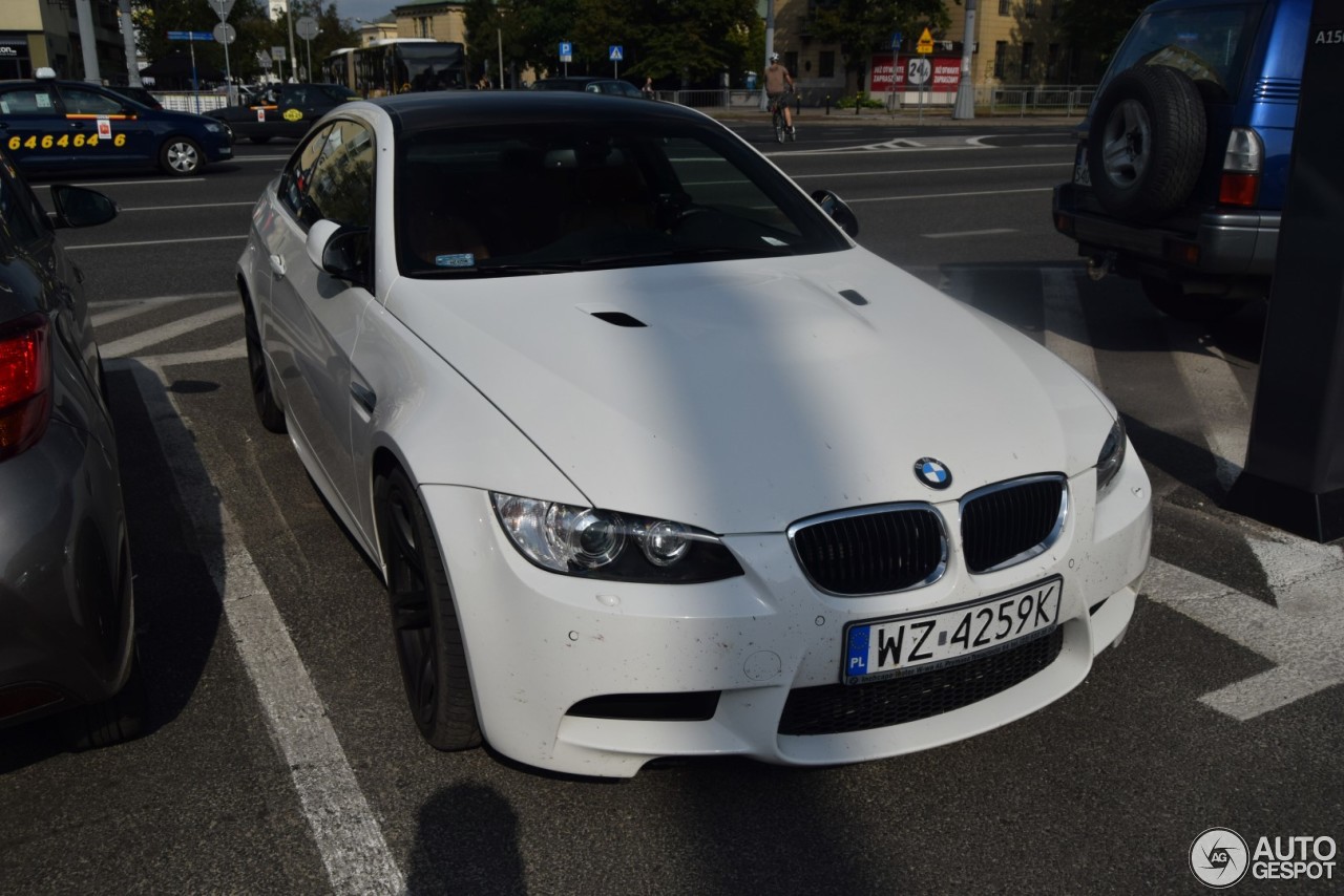 BMW M3 E92 Coupé