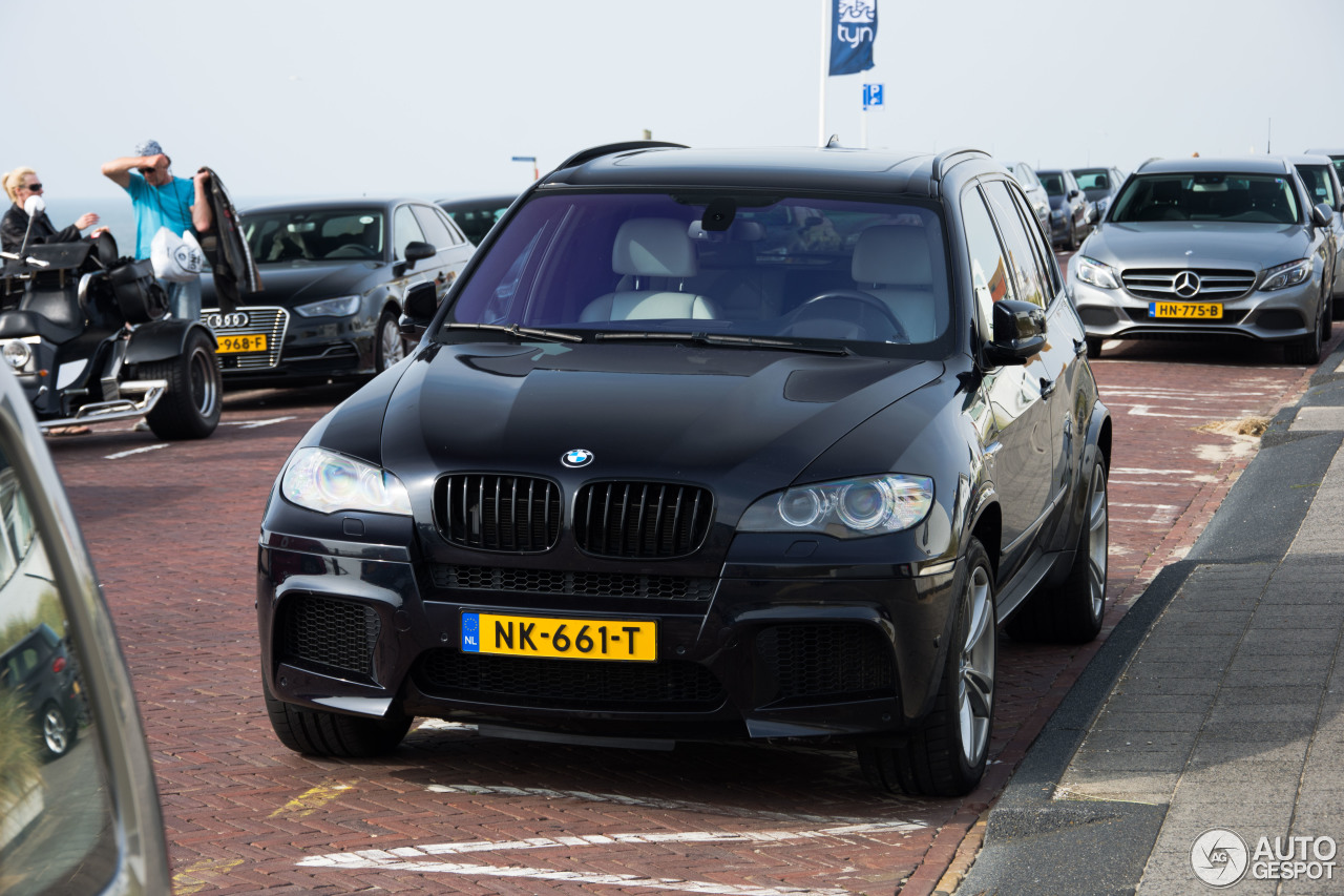 BMW X5 M E70