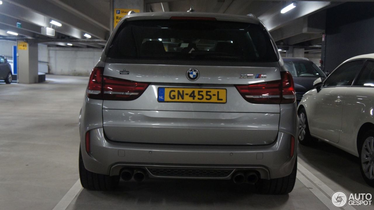 BMW X5 M F85