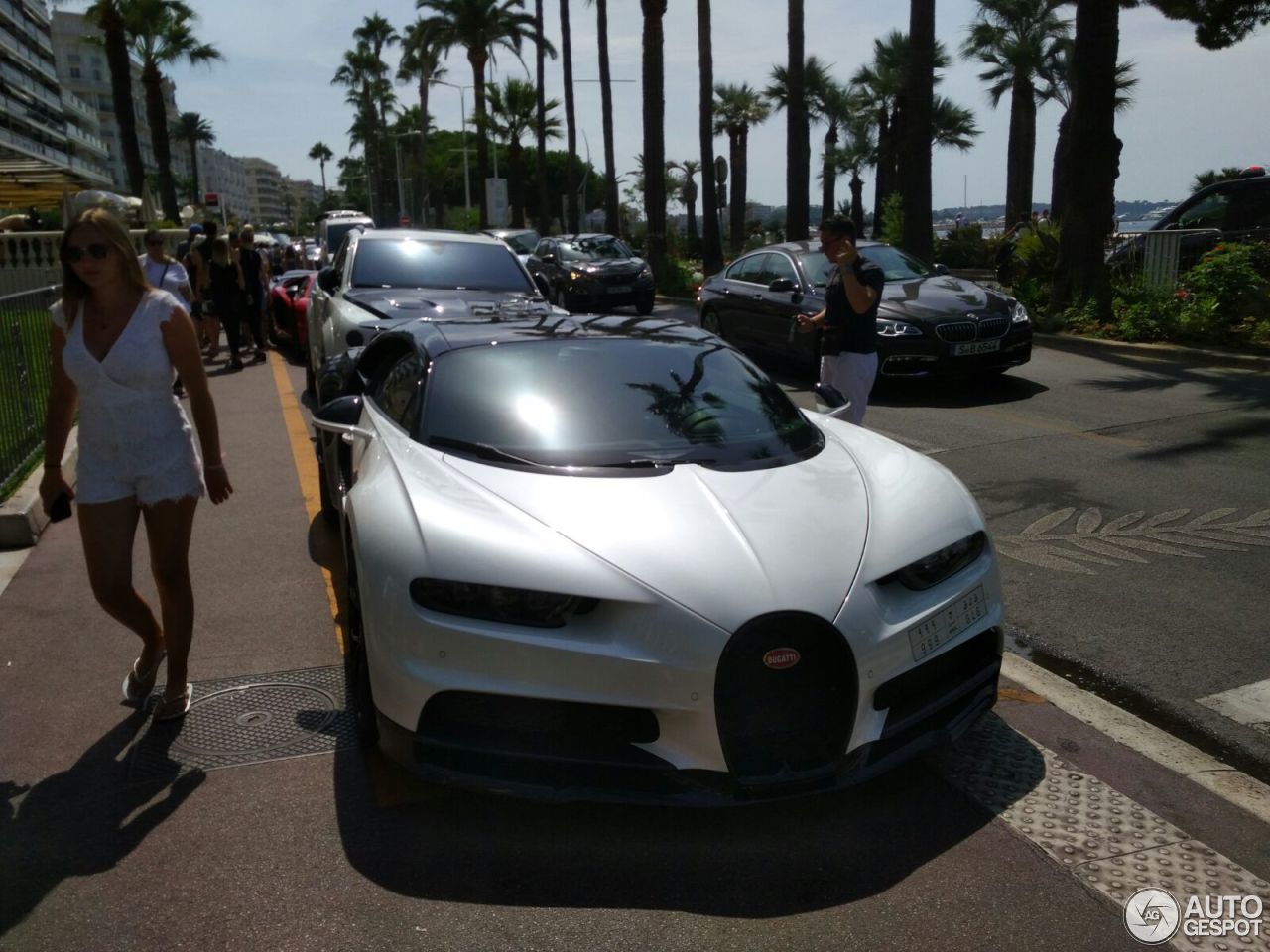 Bugatti Chiron