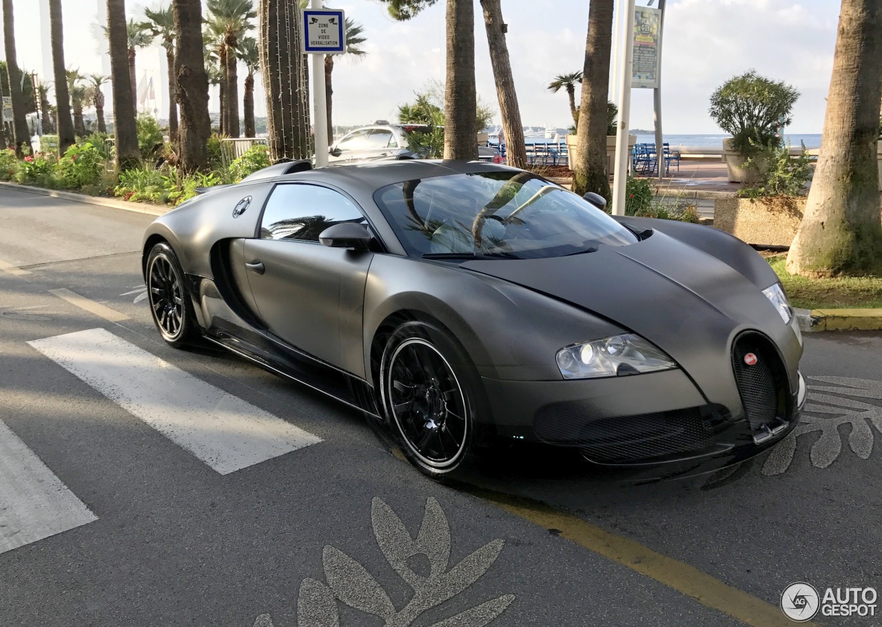 Bugatti Veyron 16.4