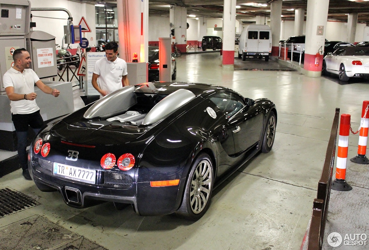 Bugatti Veyron 16.4