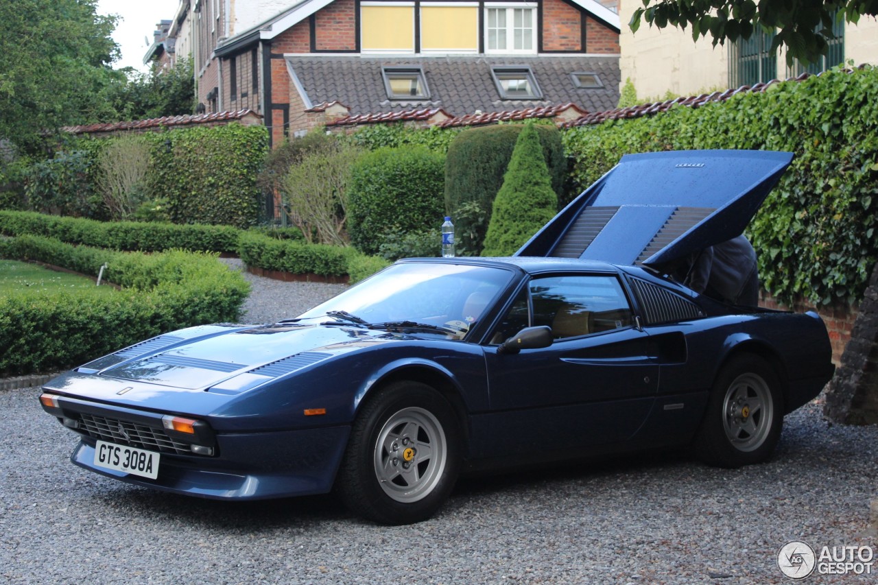 Ferrari 308 GTS Quattrovalvole