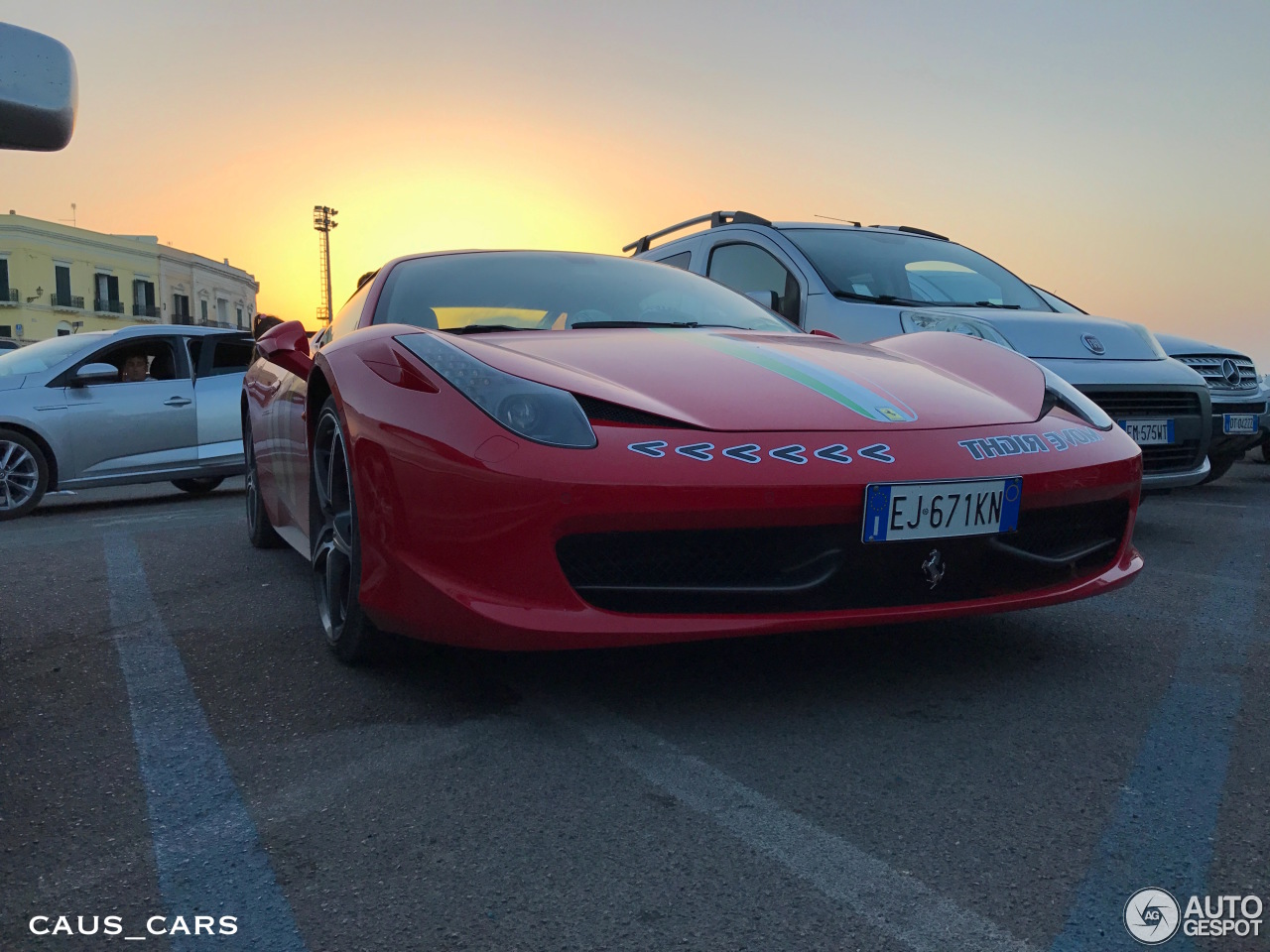 Ferrari 458 Italia