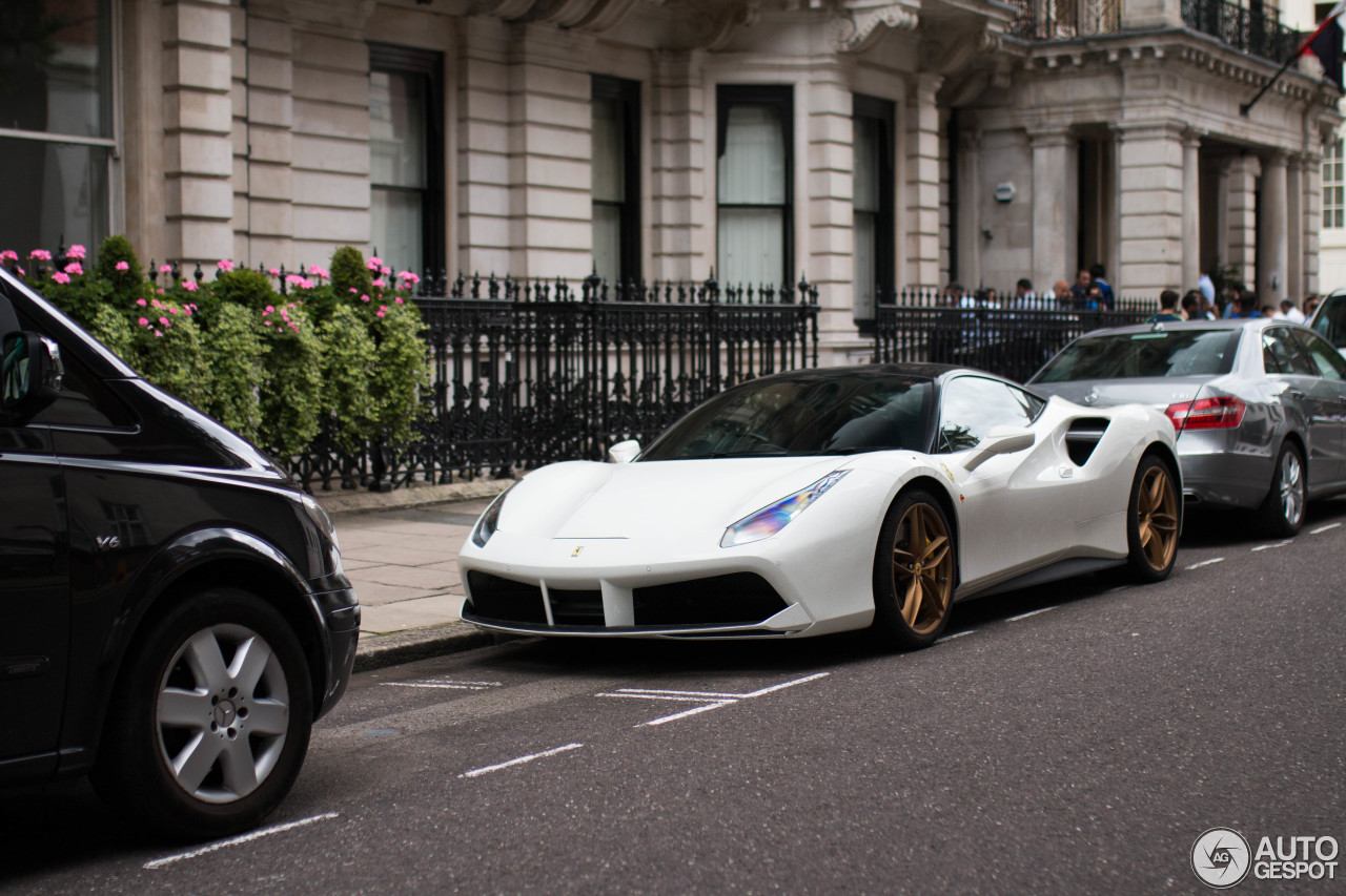 Ferrari 488 GTB