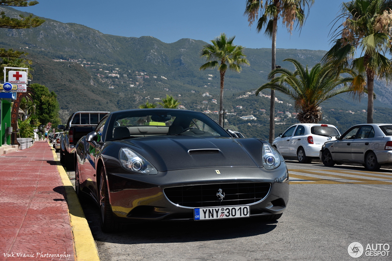 Ferrari California