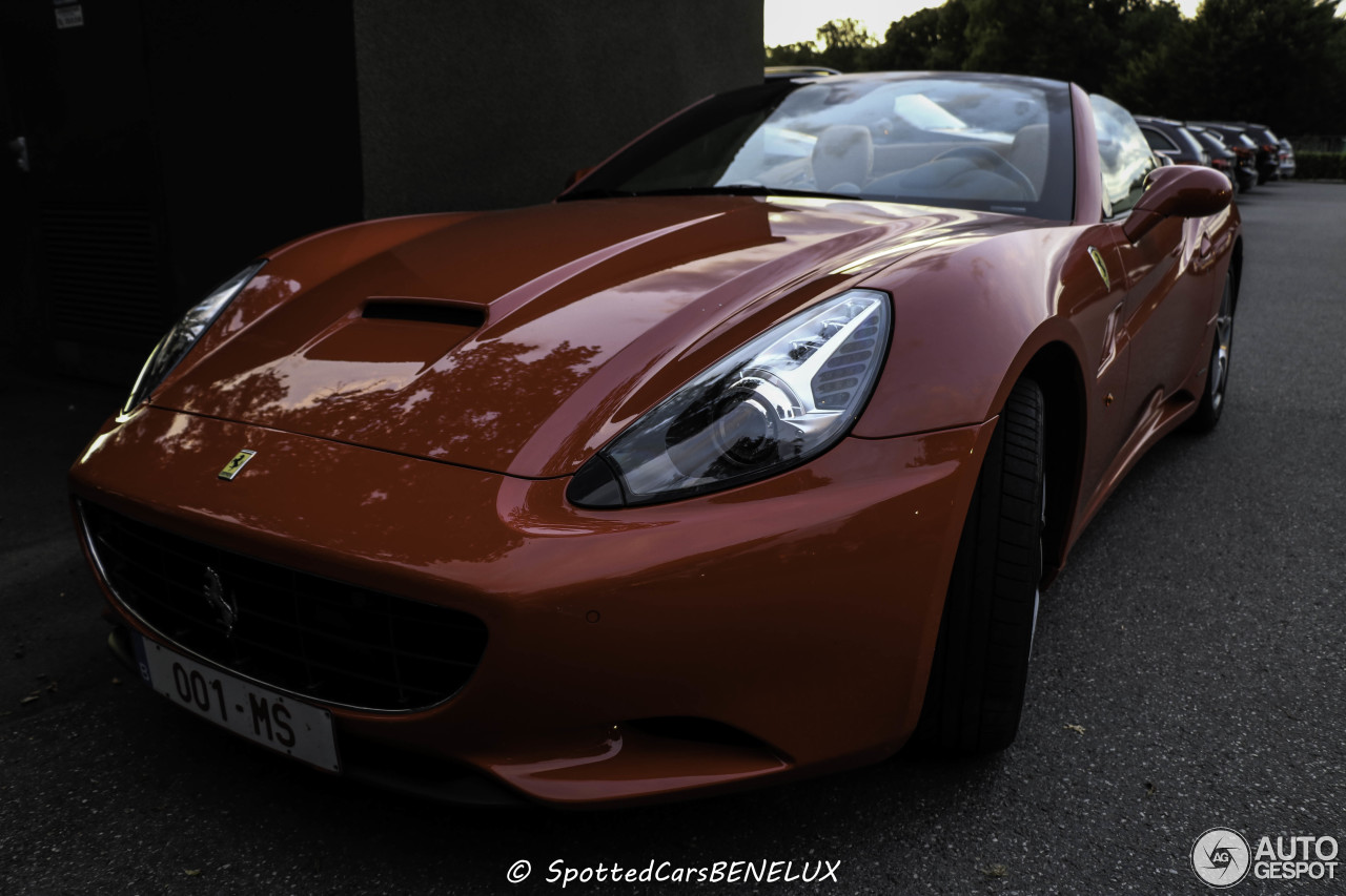 Ferrari California