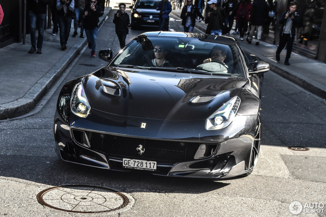 Ferrari F12tdf