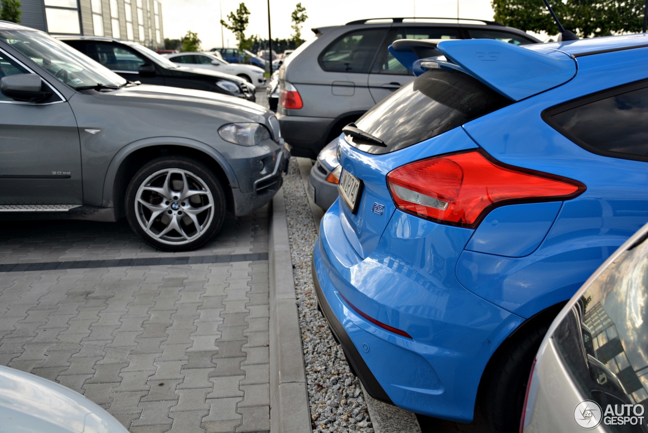 Ford Focus RS 2015