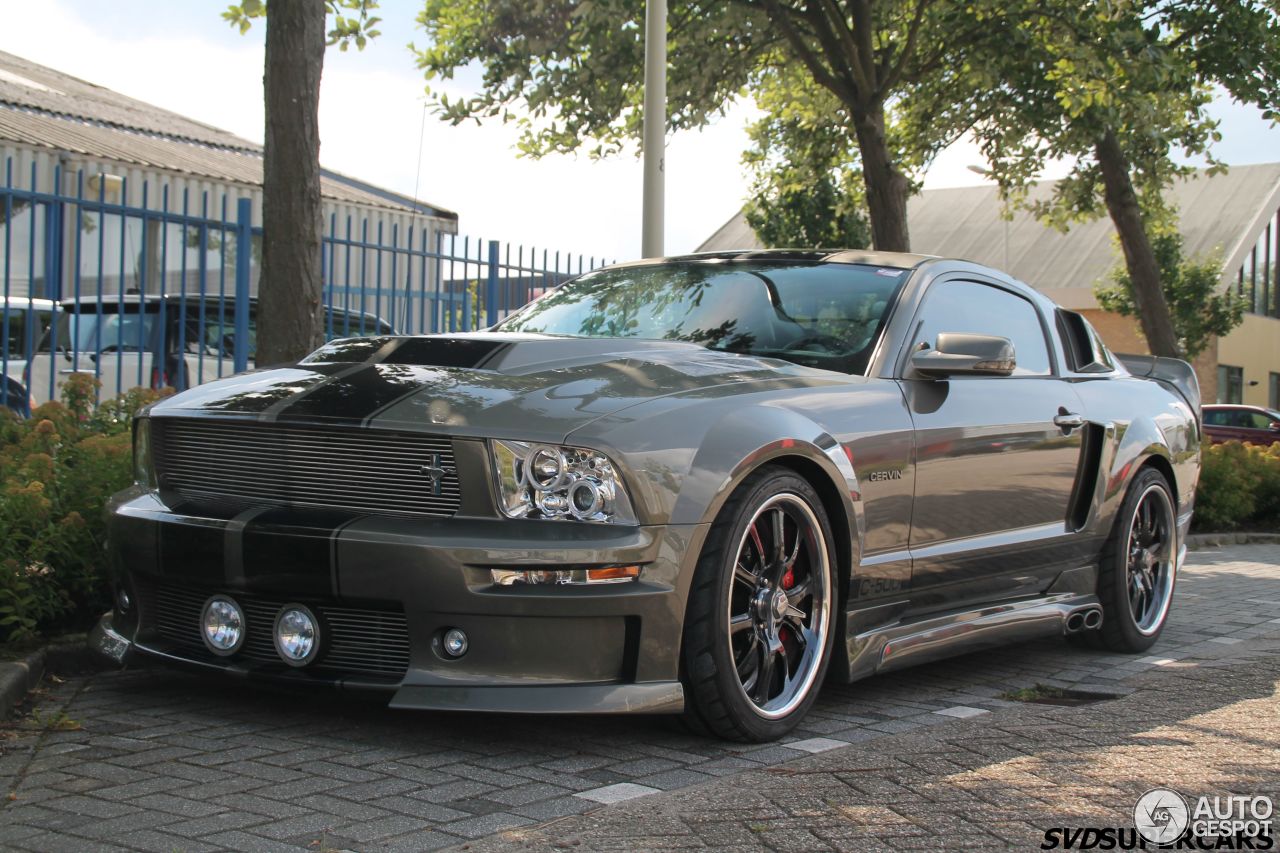 Ford Mustang GT 500C Cervini