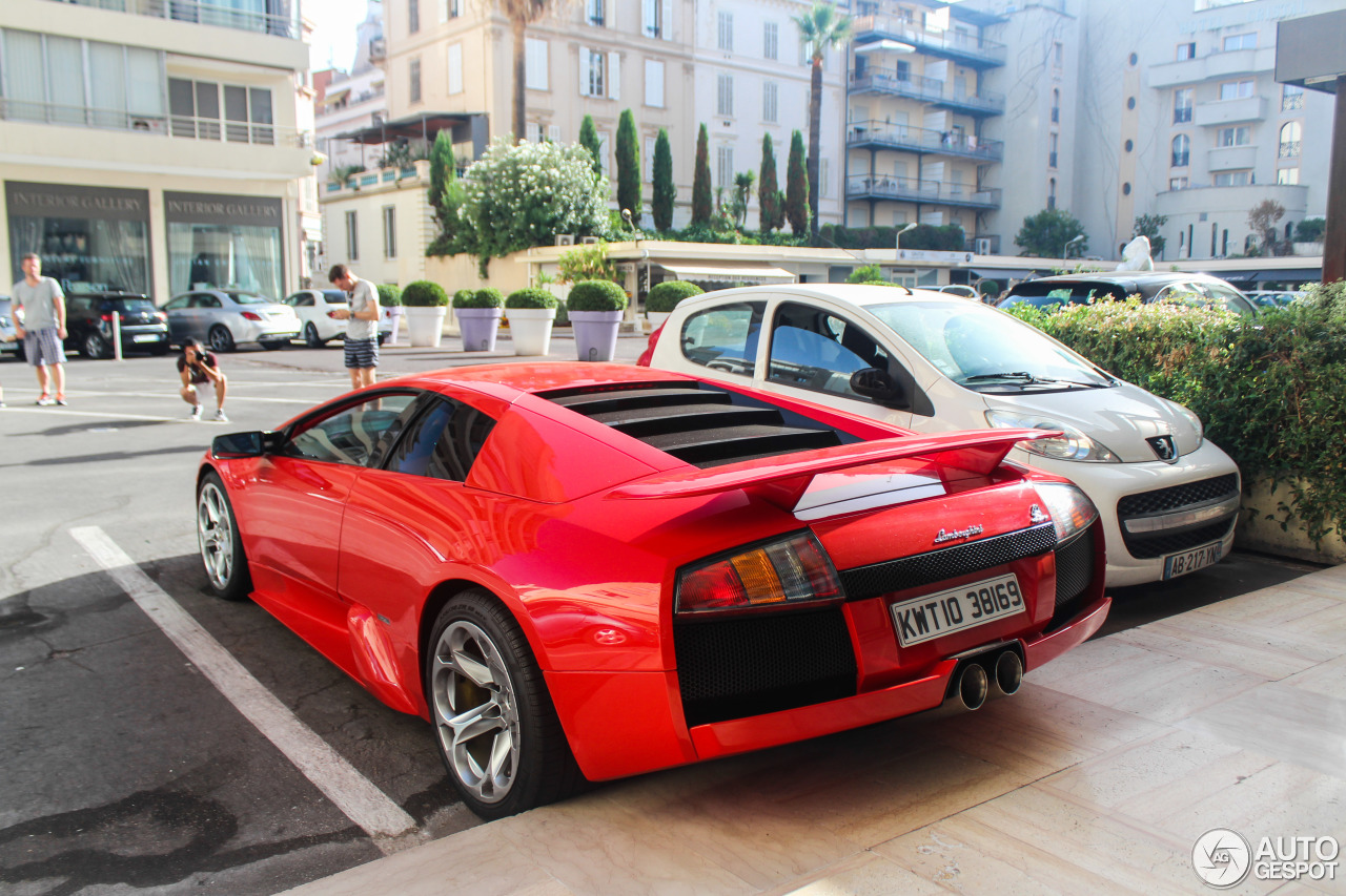 Lamborghini Murciélago