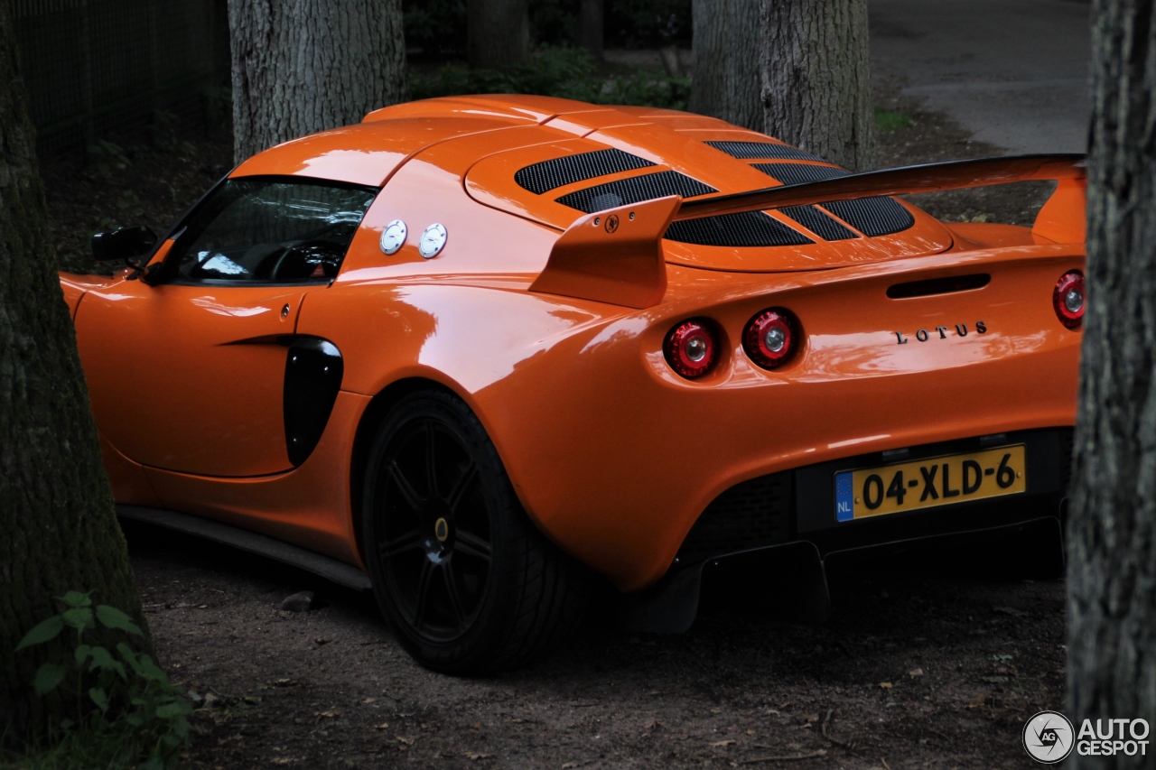 Lotus Exige Cup 260