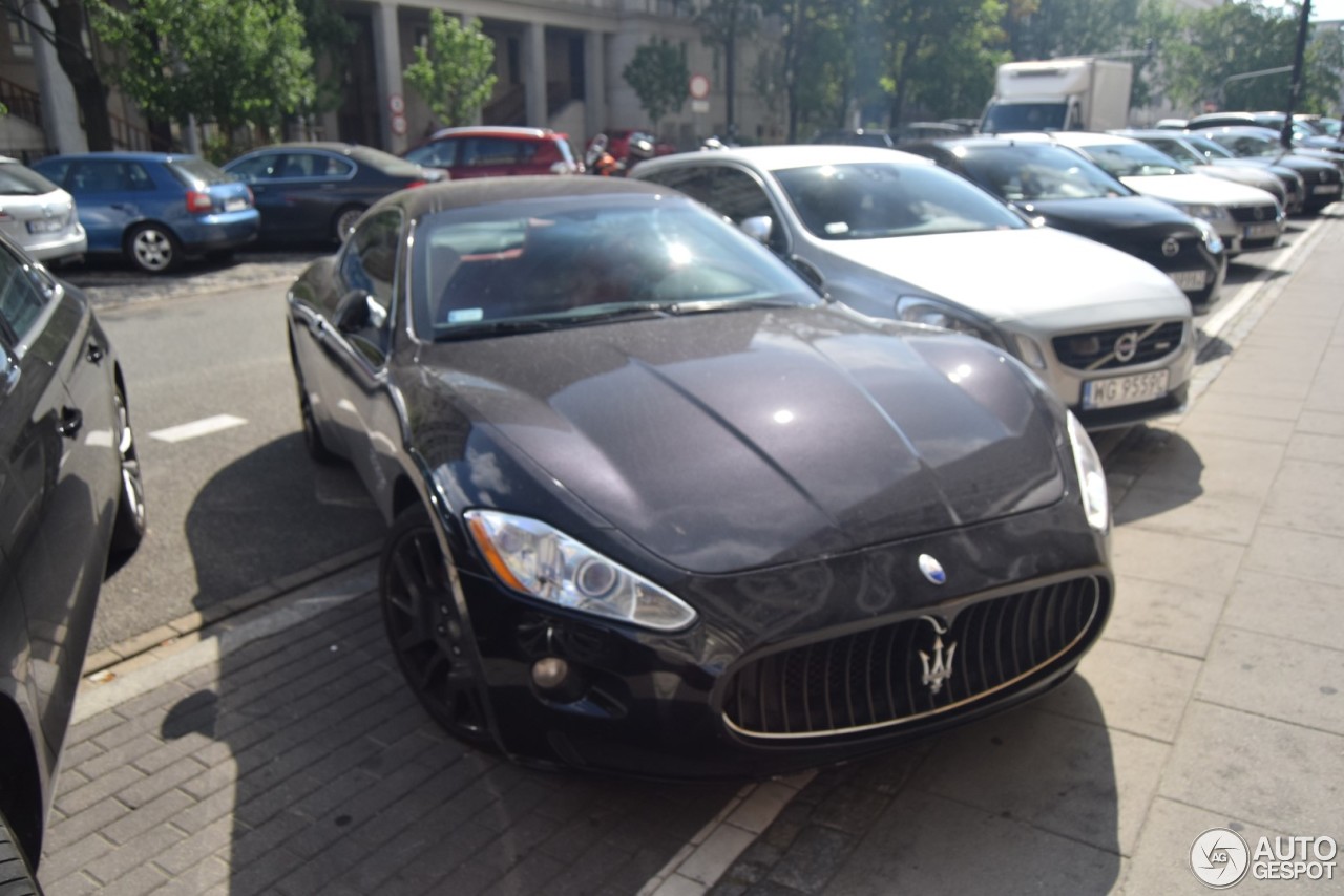 Maserati GranTurismo