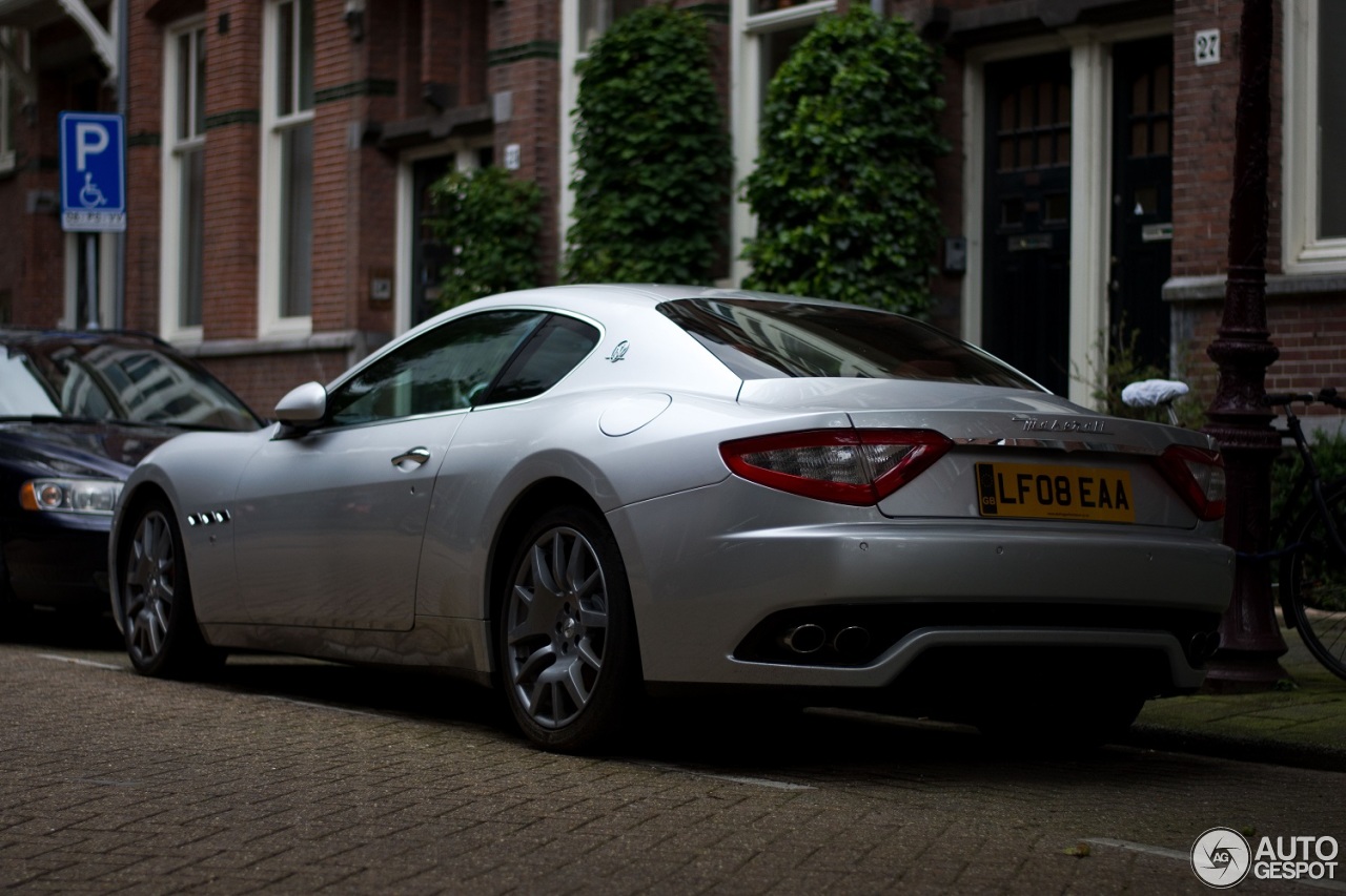 Maserati GranTurismo