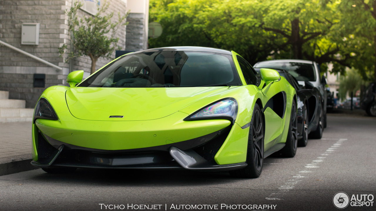 McLaren 570S