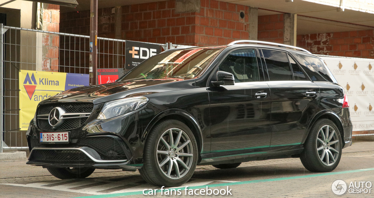 Mercedes-AMG GLE 63