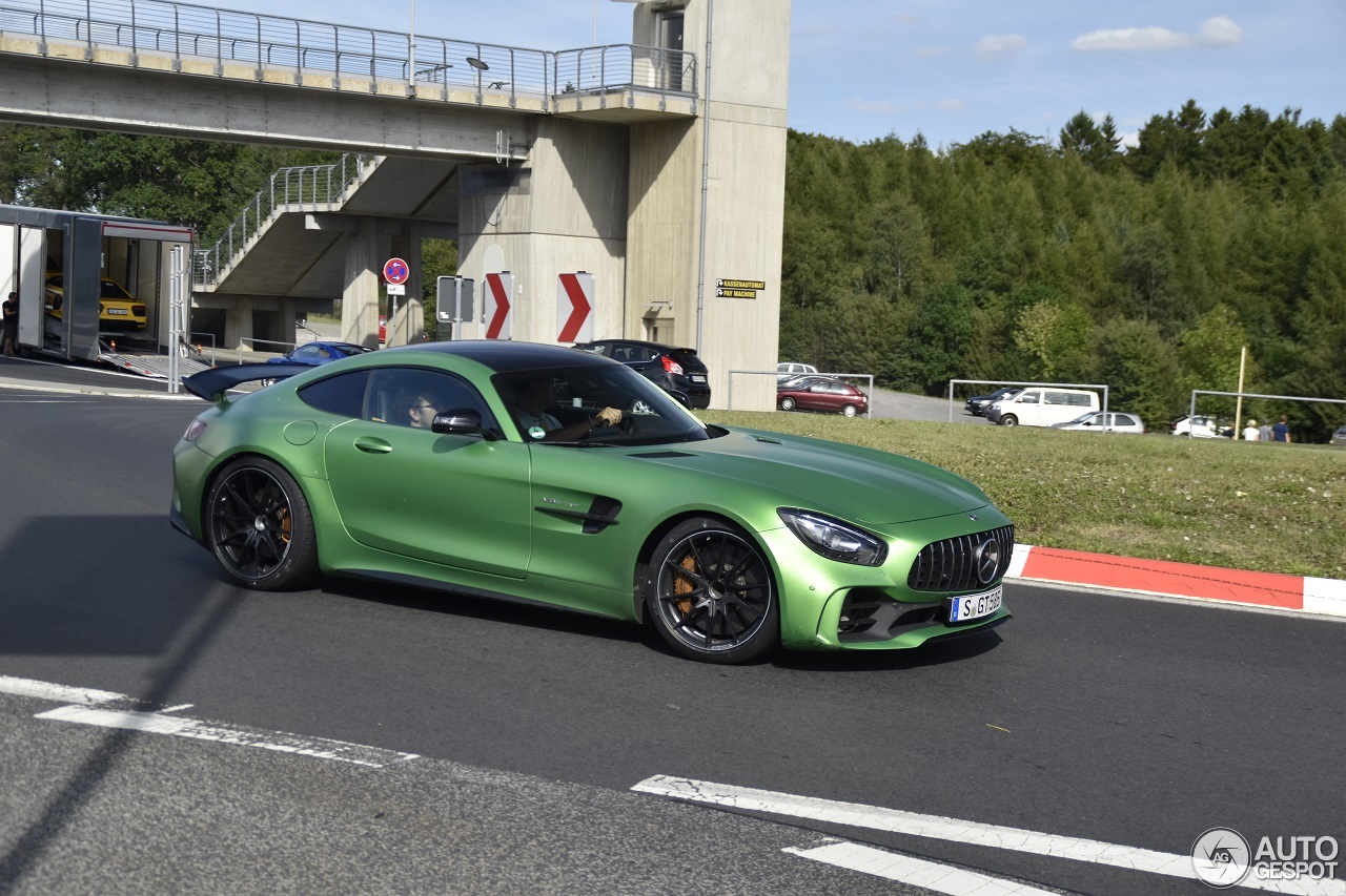 Mercedes-AMG GT R C190