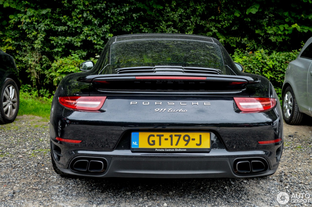 Porsche 991 Turbo MkI