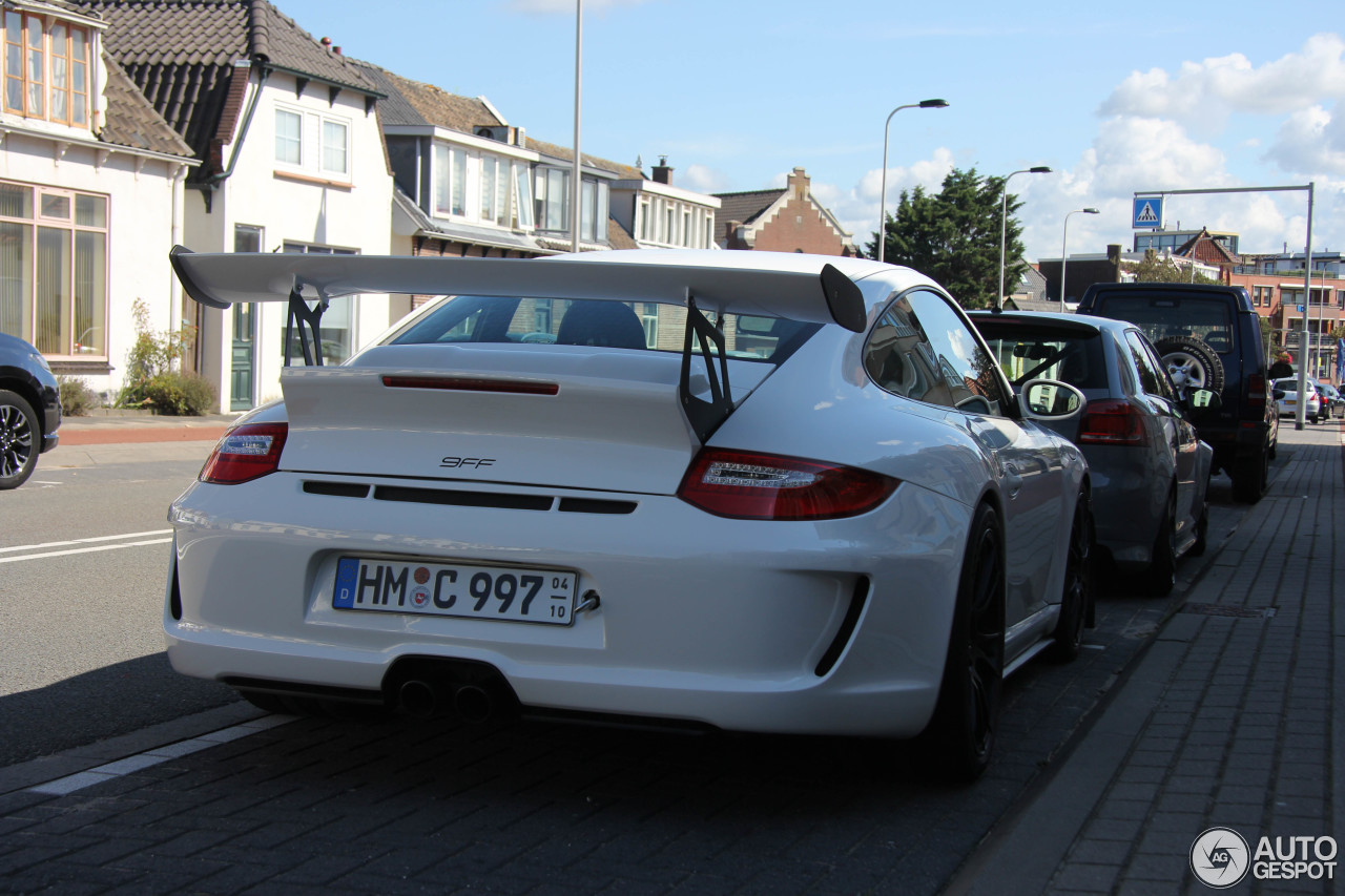 Porsche 9ff 997 GT3 MkII