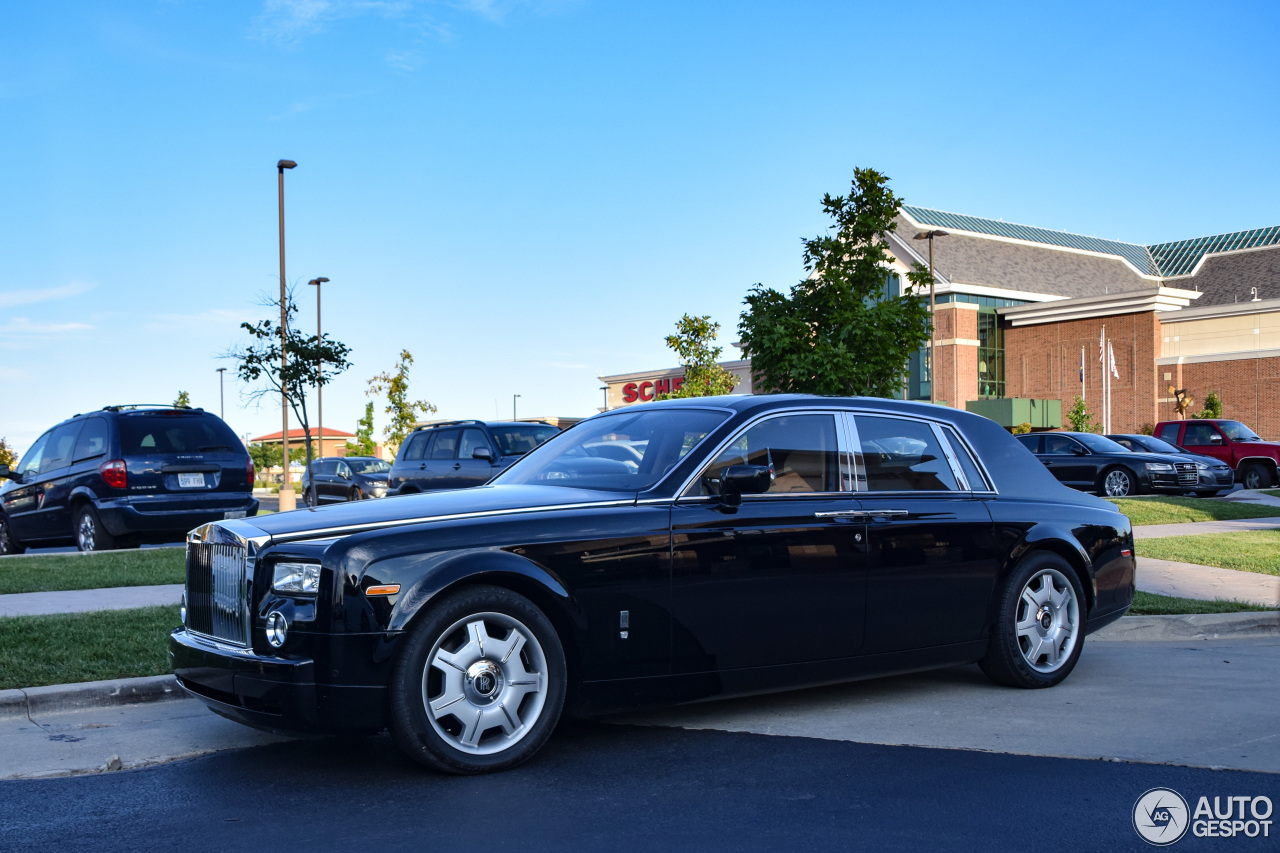 Rolls-Royce Phantom