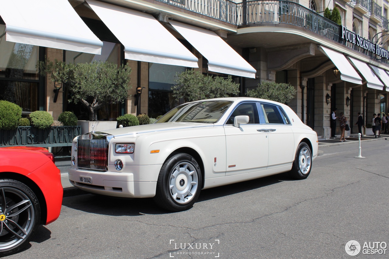 Rolls-Royce Phantom