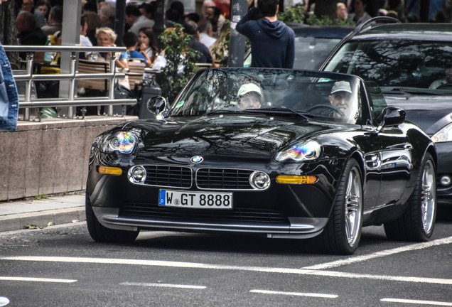 Alpina Roadster V8