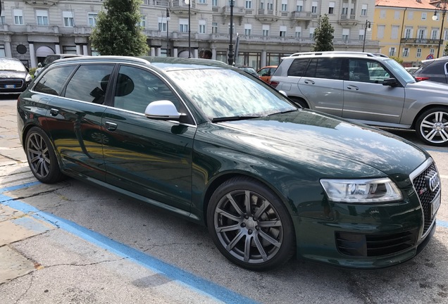 Audi RS6 Avant C6