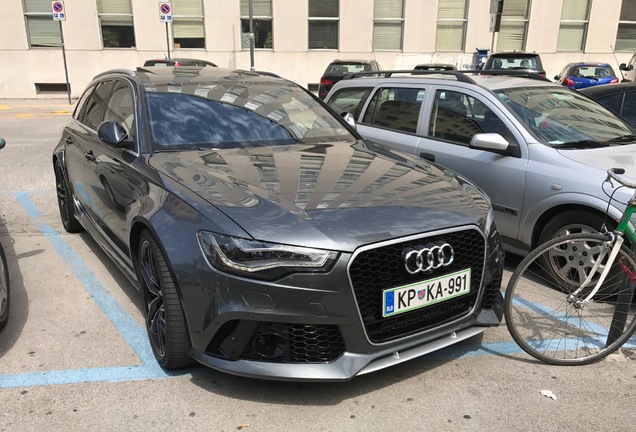 Audi RS6 Avant C7