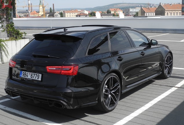 Audi RS6 Avant C7