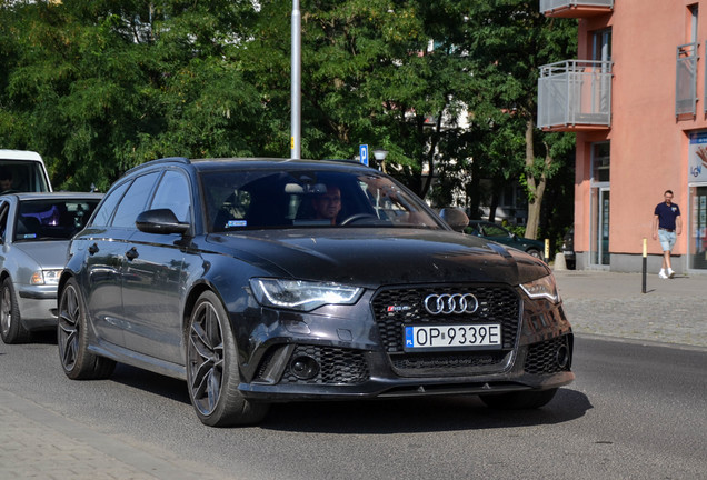 Audi RS6 Avant C7