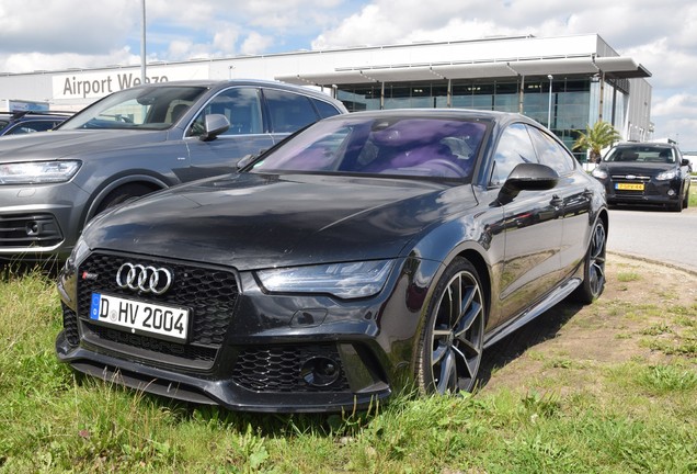 Audi RS7 Sportback 2015