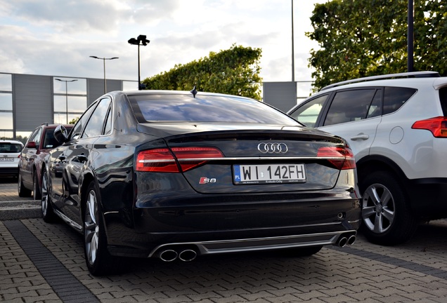 Audi S8 D4 2014