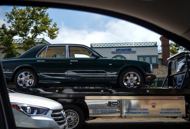 Bentley Arnage Red Label