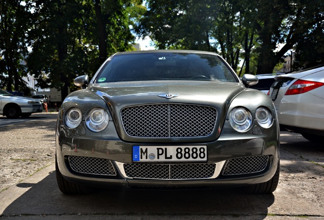 Bentley Continental Flying Spur